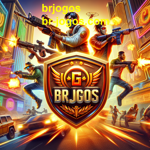 Descubra a Emoção dos Jogos de Tiros no BrJogos