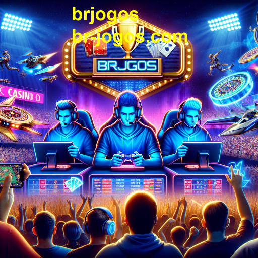O Crescimento dos Jogos de Esportes: Uma Nova Era de Competição e Entretenimento